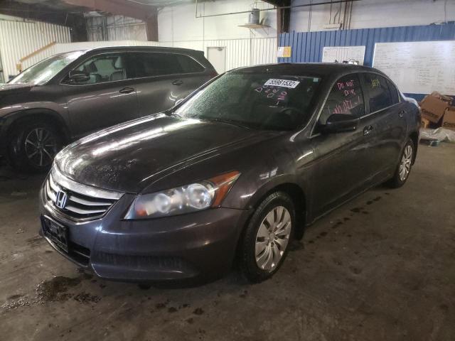 Photo 1 VIN: 1HGCP2F38BA067403 - HONDA ACCORD LX 