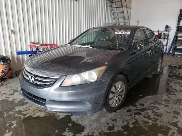 Photo 1 VIN: 1HGCP2F38BA075856 - HONDA ACCORD LX 