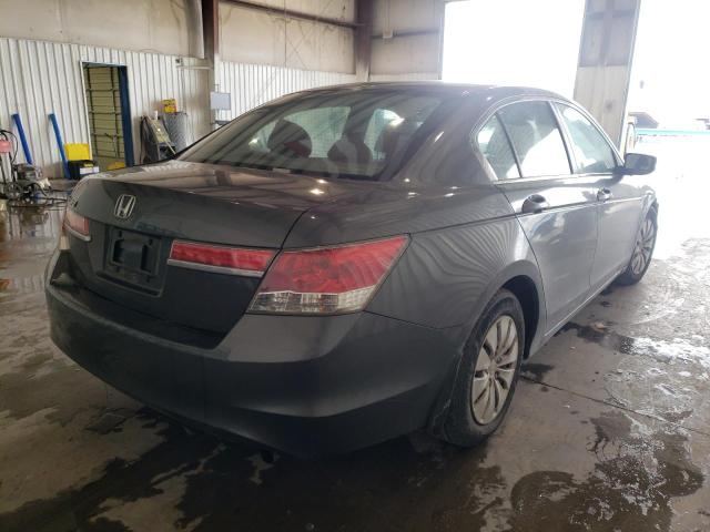 Photo 3 VIN: 1HGCP2F38BA075856 - HONDA ACCORD LX 