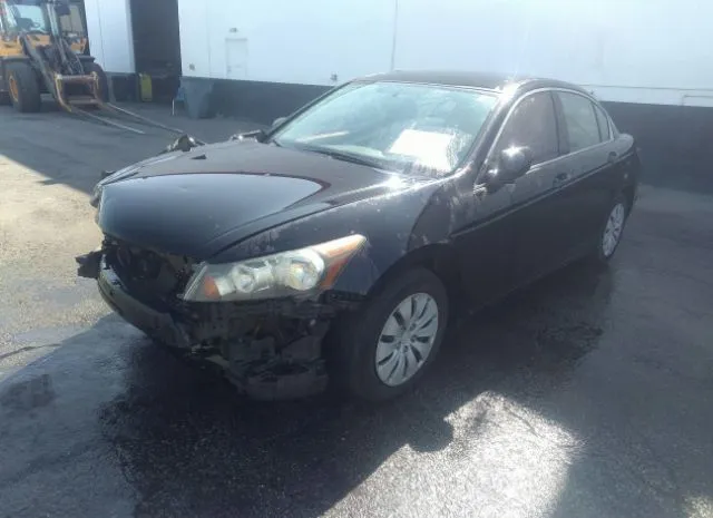 Photo 1 VIN: 1HGCP2F38BA082709 - HONDA ACCORD SDN 