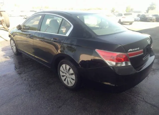 Photo 2 VIN: 1HGCP2F38BA082709 - HONDA ACCORD SDN 