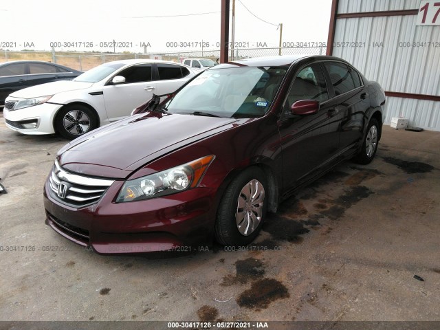 Photo 1 VIN: 1HGCP2F38BA084167 - HONDA ACCORD SDN 