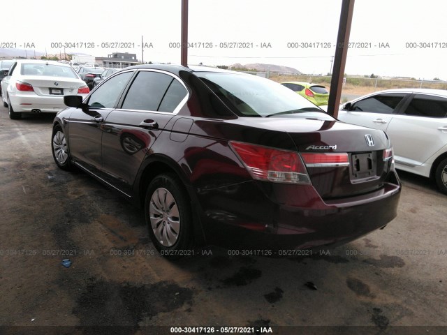 Photo 2 VIN: 1HGCP2F38BA084167 - HONDA ACCORD SDN 