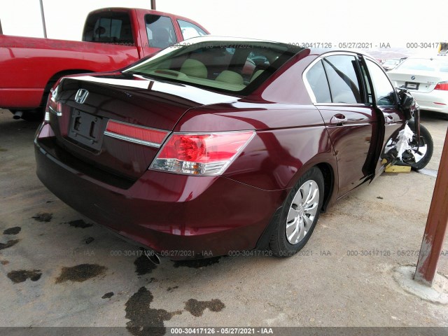 Photo 3 VIN: 1HGCP2F38BA084167 - HONDA ACCORD SDN 