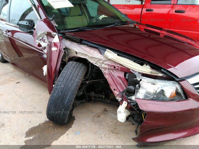 Photo 5 VIN: 1HGCP2F38BA084167 - HONDA ACCORD SDN 