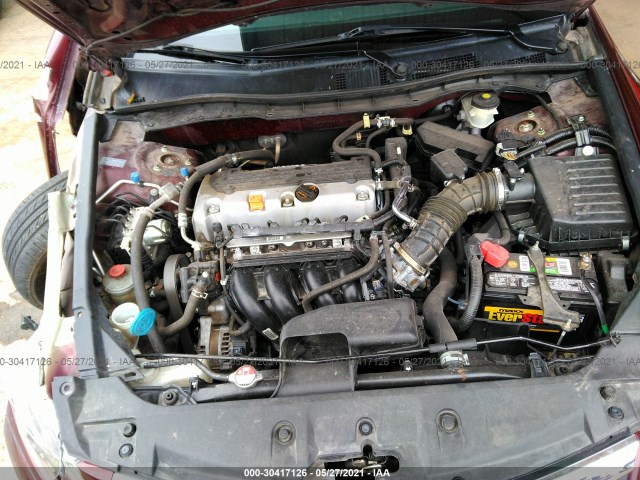 Photo 9 VIN: 1HGCP2F38BA084167 - HONDA ACCORD SDN 