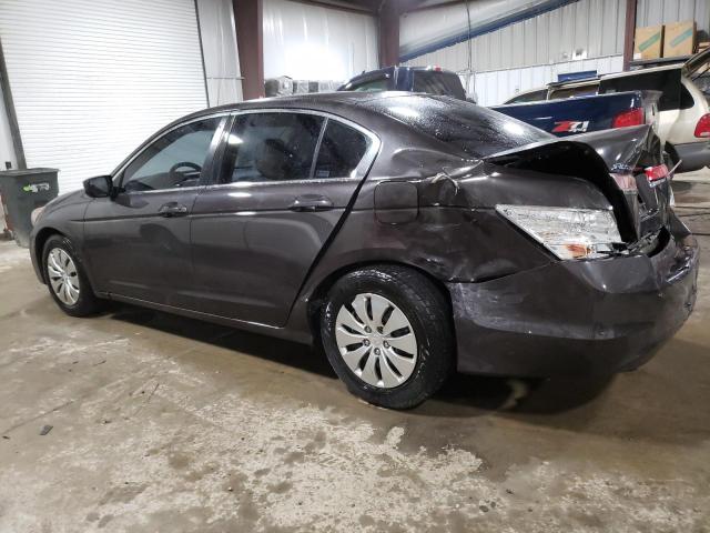 Photo 1 VIN: 1HGCP2F38BA097579 - HONDA ACCORD LX 