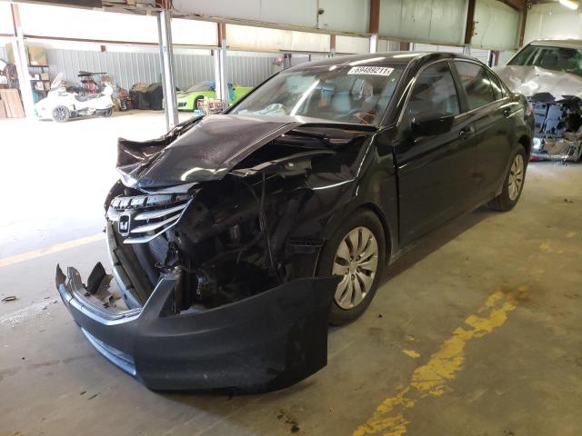 Photo 1 VIN: 1HGCP2F38BA098179 - HONDA ACCORD LX 