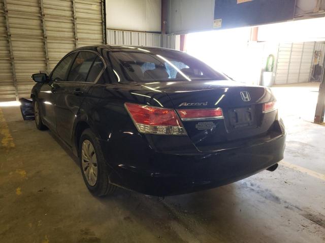 Photo 2 VIN: 1HGCP2F38BA098179 - HONDA ACCORD LX 