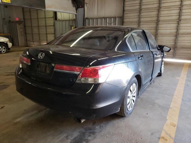 Photo 3 VIN: 1HGCP2F38BA098179 - HONDA ACCORD LX 