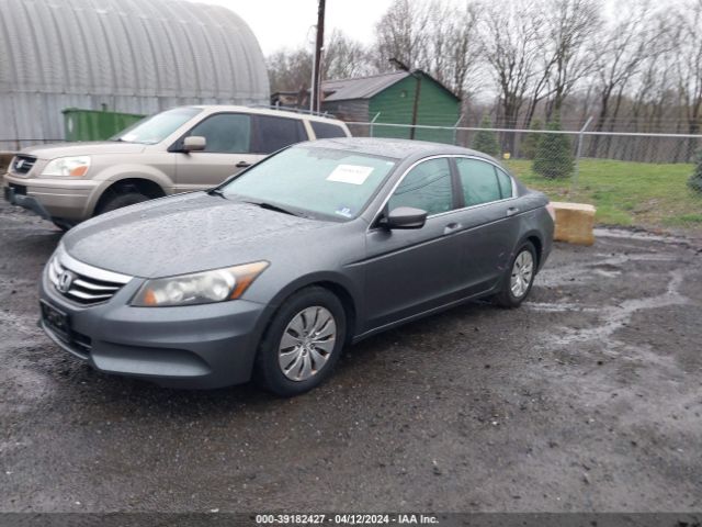 Photo 1 VIN: 1HGCP2F38BA098280 - HONDA ACCORD 