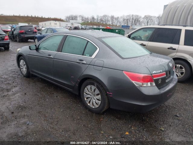 Photo 2 VIN: 1HGCP2F38BA098280 - HONDA ACCORD 