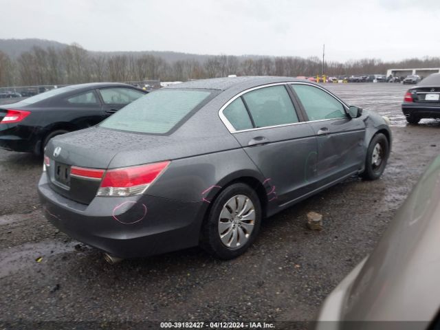 Photo 3 VIN: 1HGCP2F38BA098280 - HONDA ACCORD 