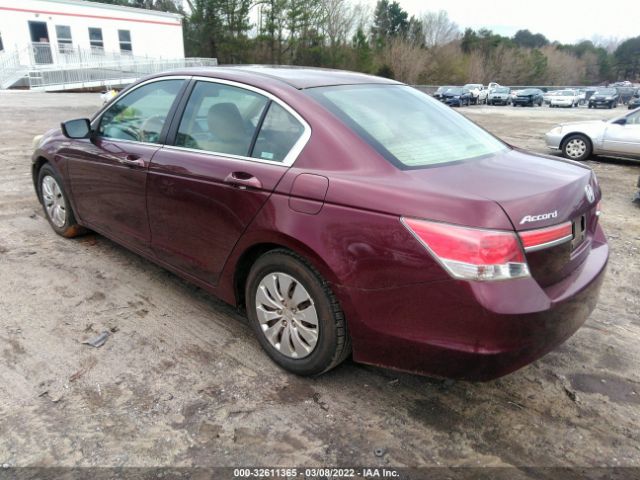 Photo 2 VIN: 1HGCP2F38BA103493 - HONDA ACCORD SDN 