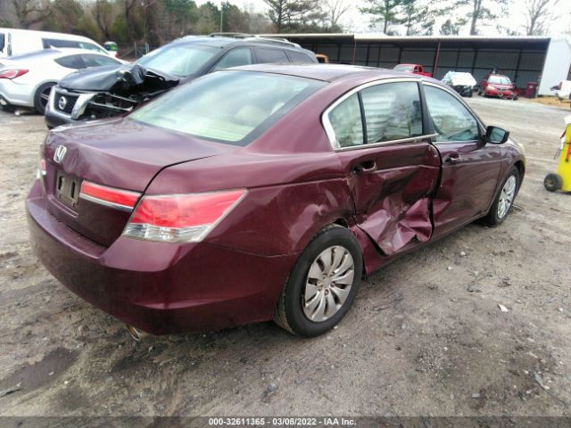 Photo 3 VIN: 1HGCP2F38BA103493 - HONDA ACCORD SDN 