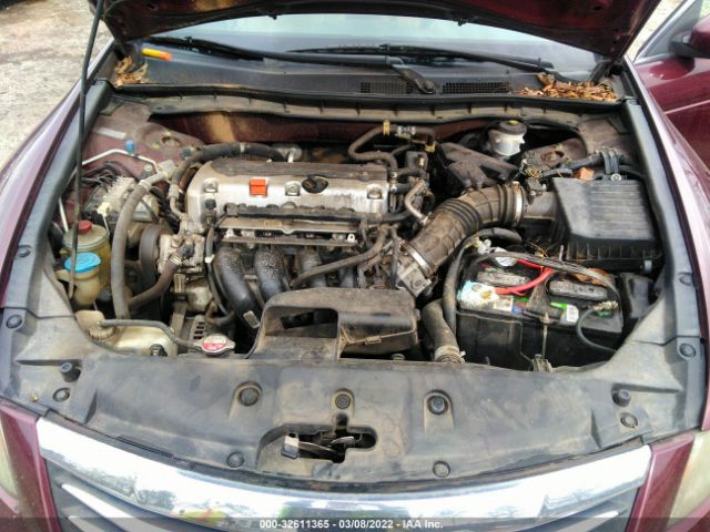 Photo 9 VIN: 1HGCP2F38BA103493 - HONDA ACCORD SDN 