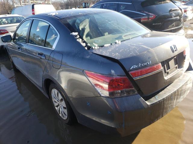 Photo 2 VIN: 1HGCP2F38BA118091 - HONDA ACCORD LX 