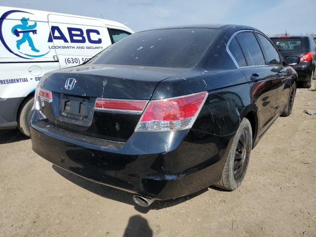 Photo 2 VIN: 1HGCP2F38BA118303 - HONDA ACCORD 