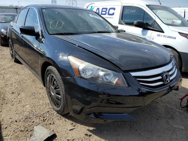 Photo 3 VIN: 1HGCP2F38BA118303 - HONDA ACCORD 