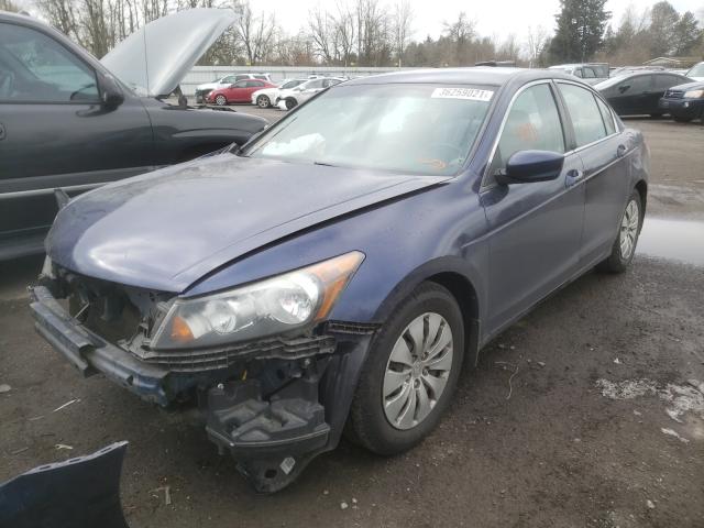 Photo 1 VIN: 1HGCP2F38BA118799 - HONDA ACCORD 