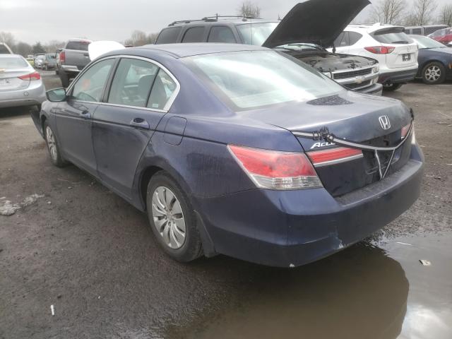 Photo 2 VIN: 1HGCP2F38BA118799 - HONDA ACCORD 