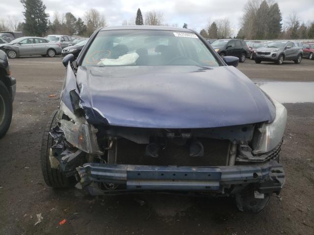 Photo 8 VIN: 1HGCP2F38BA118799 - HONDA ACCORD 