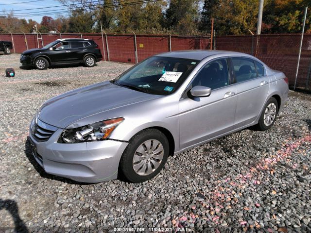 Photo 1 VIN: 1HGCP2F38BA126563 - HONDA ACCORD SDN 