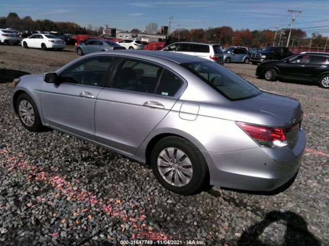 Photo 2 VIN: 1HGCP2F38BA126563 - HONDA ACCORD SDN 