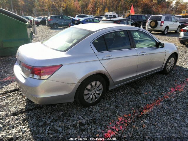 Photo 3 VIN: 1HGCP2F38BA126563 - HONDA ACCORD SDN 