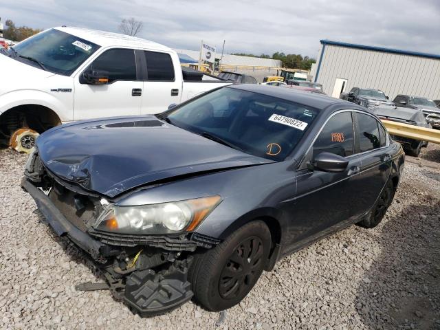 Photo 1 VIN: 1HGCP2F38BA127258 - HONDA ACCORD 