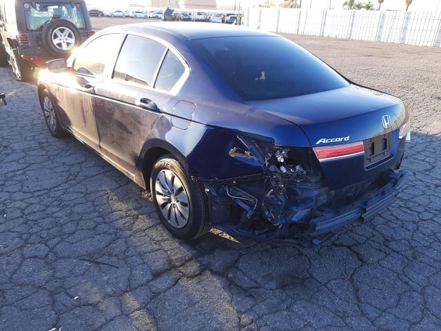 Photo 2 VIN: 1HGCP2F38BA127633 - HONDA ACCORD LX 