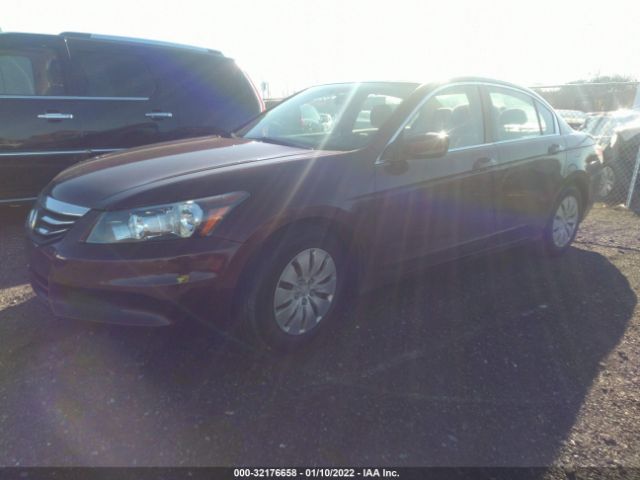 Photo 1 VIN: 1HGCP2F38BA128863 - HONDA ACCORD SDN 