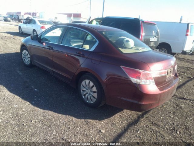 Photo 2 VIN: 1HGCP2F38BA128863 - HONDA ACCORD SDN 