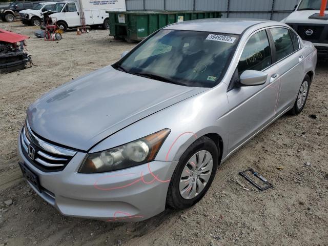 Photo 1 VIN: 1HGCP2F38BA132072 - HONDA ACCORD LX 