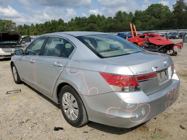 Photo 2 VIN: 1HGCP2F38BA132072 - HONDA ACCORD LX 