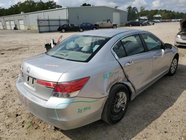 Photo 3 VIN: 1HGCP2F38BA132072 - HONDA ACCORD LX 