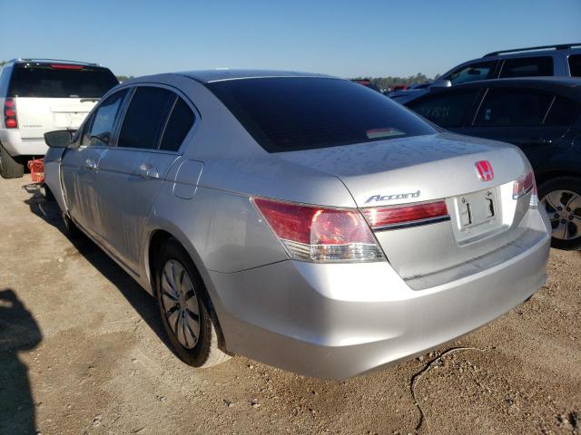 Photo 2 VIN: 1HGCP2F38BA135263 - HONDA ACCORD LX 