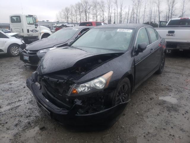 Photo 1 VIN: 1HGCP2F38BA136316 - HONDA ACCORD LX 