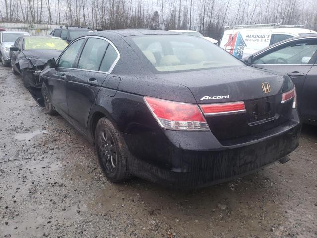 Photo 2 VIN: 1HGCP2F38BA136316 - HONDA ACCORD LX 