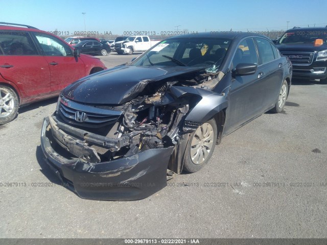 Photo 1 VIN: 1HGCP2F38BA142472 - HONDA ACCORD SDN 