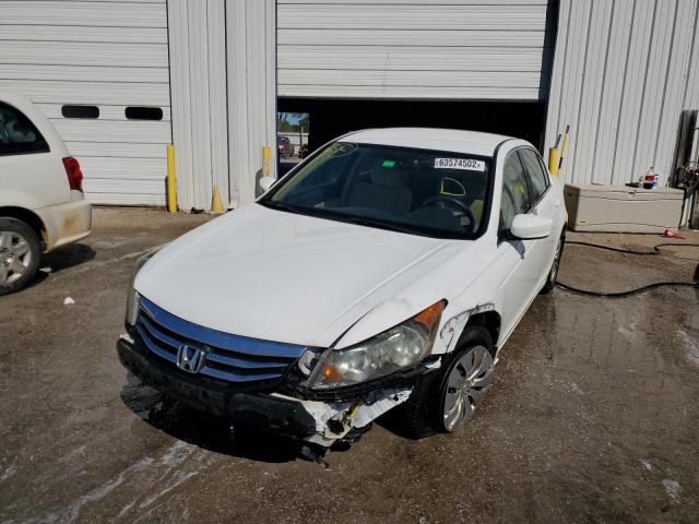 Photo 1 VIN: 1HGCP2F38BA142746 - HONDA ACCORD LX 