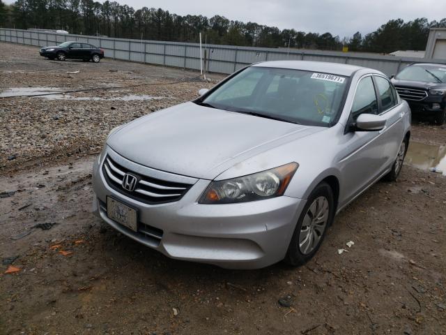 Photo 1 VIN: 1HGCP2F38BA153665 - HONDA ACCORD LX 