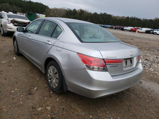 Photo 2 VIN: 1HGCP2F38BA153665 - HONDA ACCORD LX 