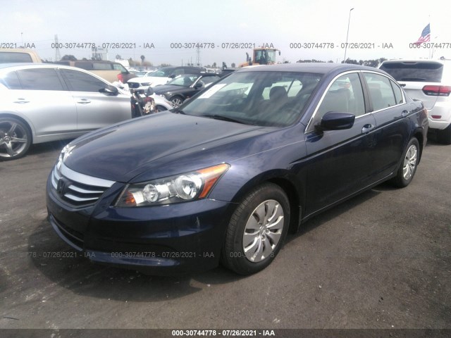 Photo 1 VIN: 1HGCP2F38CA004030 - HONDA ACCORD SDN 