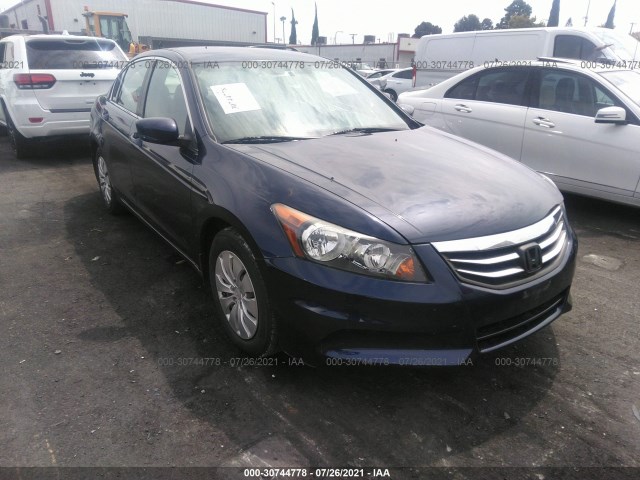 Photo 5 VIN: 1HGCP2F38CA004030 - HONDA ACCORD SDN 