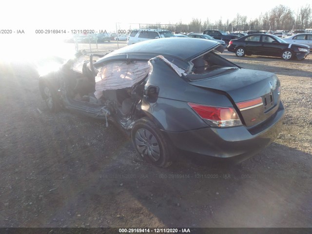 Photo 2 VIN: 1HGCP2F38CA014069 - HONDA ACCORD SDN 