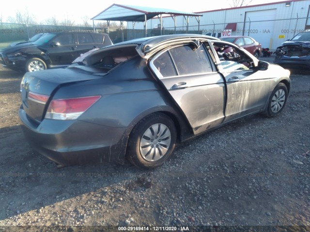 Photo 3 VIN: 1HGCP2F38CA014069 - HONDA ACCORD SDN 