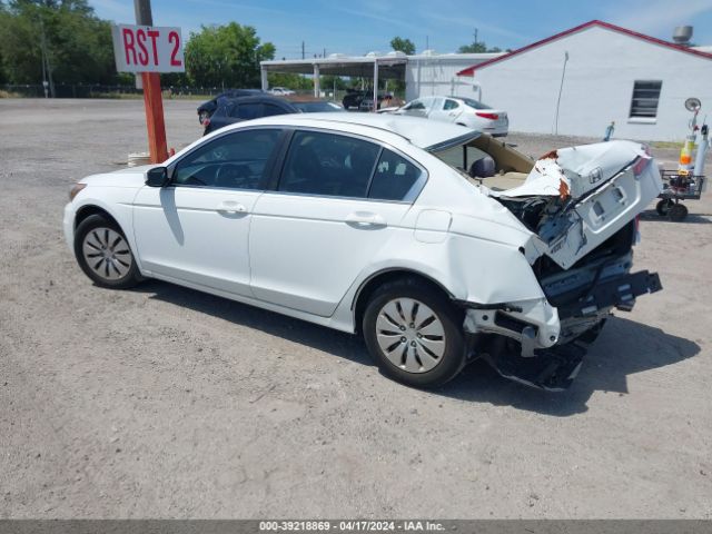 Photo 2 VIN: 1HGCP2F38CA016811 - HONDA ACCORD 