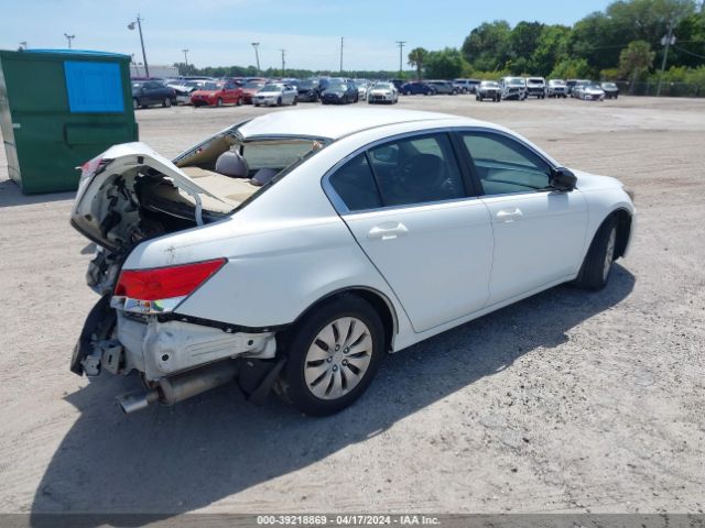 Photo 3 VIN: 1HGCP2F38CA016811 - HONDA ACCORD 