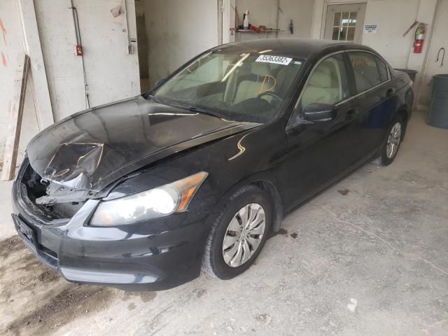 Photo 1 VIN: 1HGCP2F38CA017814 - HONDA ACCORD LX 